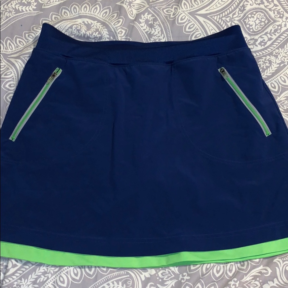 Golf skirt